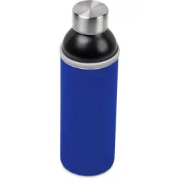 Kooshty Nostro Recycled Aluminium Water Bottle Blue